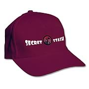 Comic Book Men Secret Stash Hat